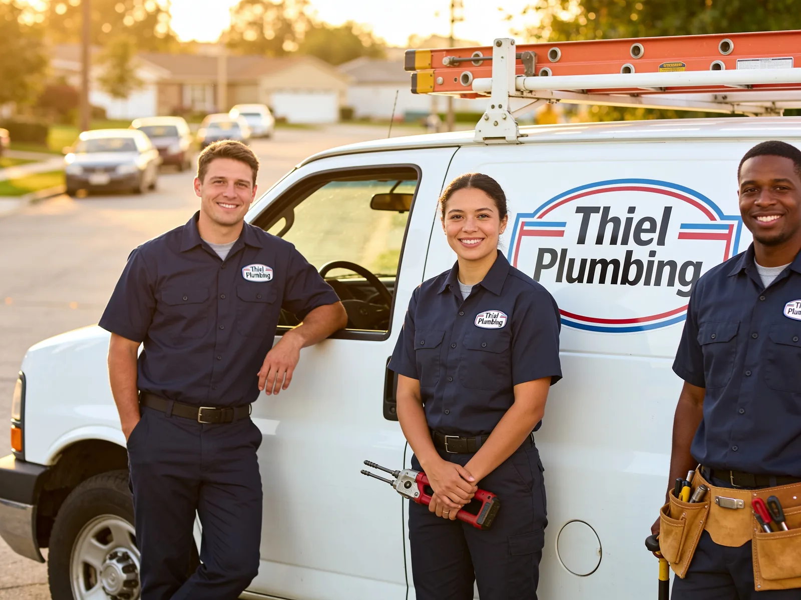 Plumber company in Forsan, TX